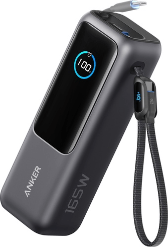 סוללת גיבוי Power Bank 25K 165W Anker