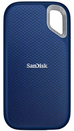כונן חיצוני EXTREME Portable SSD 1050MB/s 2TB Sandisk