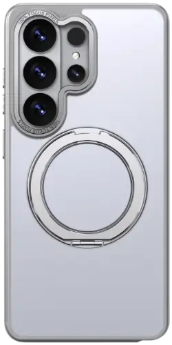 חיפוי לסמארטפון MIRARING אפור Galaxy S26 Ultra Miracase