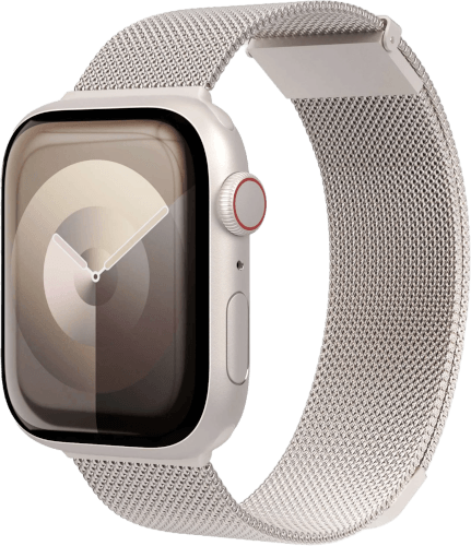 רצועה לשעון חכם Apple Watch Milanese Loop 2 - 40 | 41 | 42mm שמפניה Vonmählen