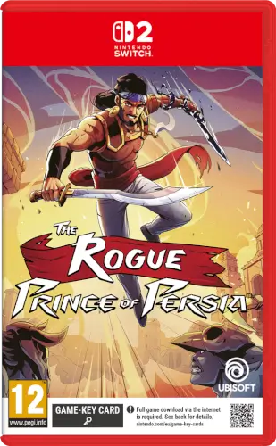 The Rogue Prince of Persia עבור Nintendo Switch 2 Nintendo Switch