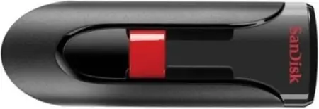 זיכרון נייד  Cruzer Glide 128GB Sandisk
