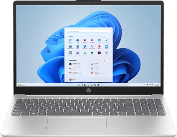 מחשב נייד 15-fd1100nj HP