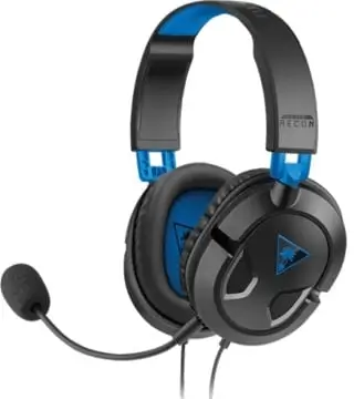 אוזניות  Ear force Recon 50P Turtle Beach