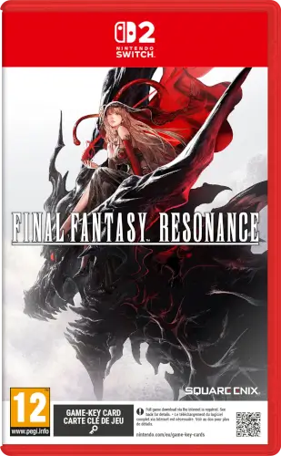 FINAL FANTASY RESONANCE עבור Nintendo Switch 2 Nintendo Switch