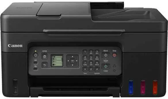 מדפסת משולבת אלחוטית Pixma G4470 Canon 