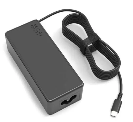 מטען מקורי למחשב נייד Type-C 45W Lenovo