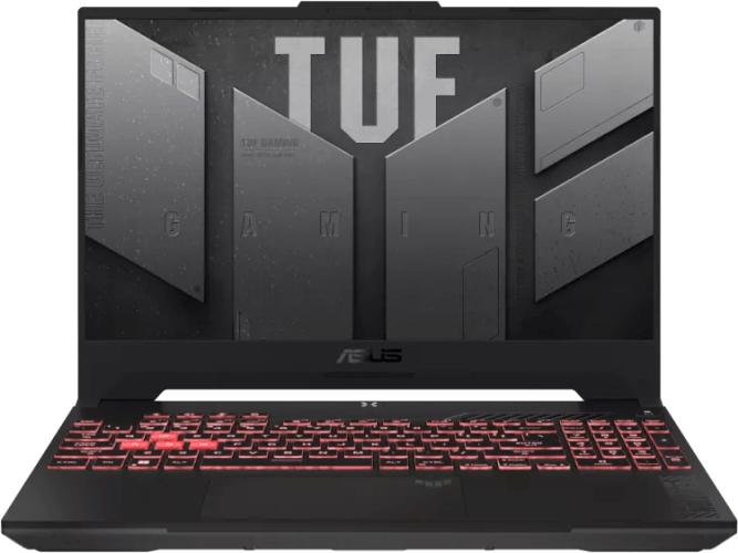 מחשב נייד TUF Gaming A15 FA507NUR-HQ144W ASUS