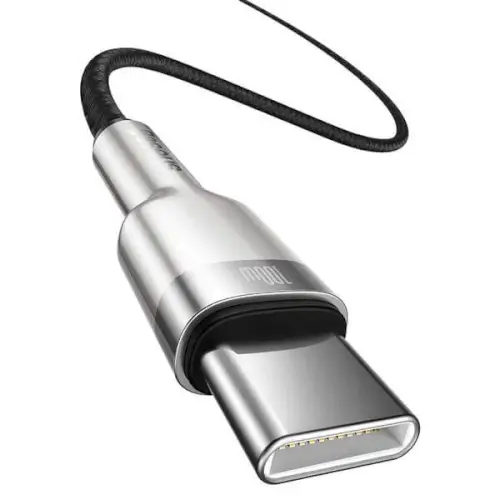 כבל Type C to Type C Baseus