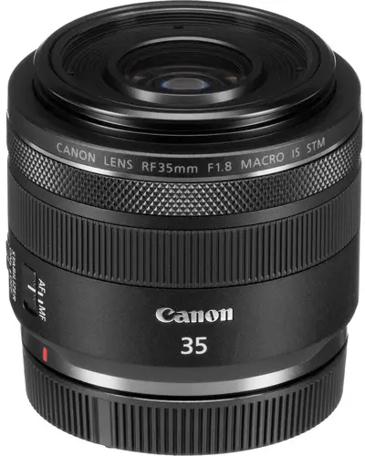 עדשה RF 35mm F1.8 Macro IS STM Canon 