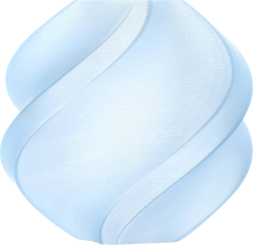 סליל הדפסה למדפסת תלת מימד	 PLA Translucent Bambu Lab