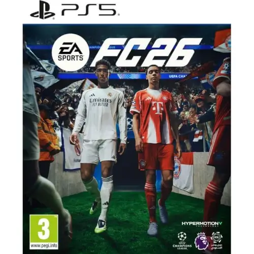 EA Sports FC 26 עבור PlayStation 5 Playstation - PS5