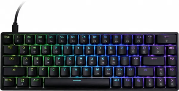 מקלדת מכאנית GK61 SKYLOONG