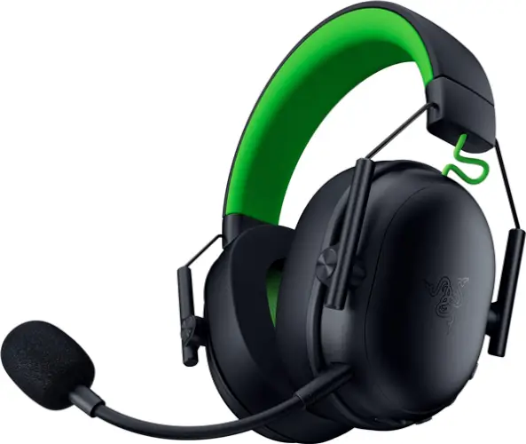אוזניות גיימינג אלחוטיות Blackshark V3 X HyperSpeed - Xbox Razer
