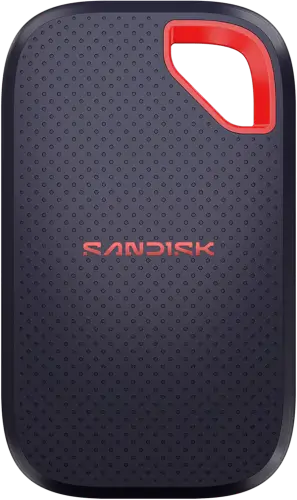 כונן חיצוני Extreme Portable SSD (V3) - 1TB Sandisk