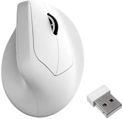 עכבר אלחוטי ארגונומי M5 Keychron