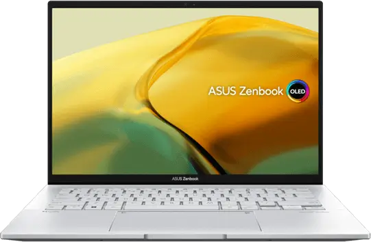 מחשב נייד Zenbook 14 OLED UX3402VA-KN507W ASUS