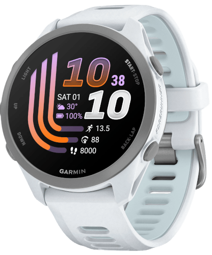 שעון ספורט חכם Forerunner 170 Music - שחור/צהוב גרמין - Garmin
