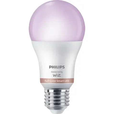 נורה חכמה Smart LED RGB A60 E27 Philips