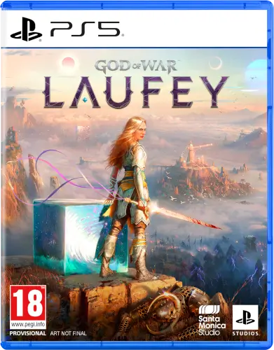God of War Laufey עבור PlayStation 5 Playstation - PS5