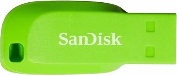 זיכרון נייד  Cruzer Blade 64GB Sandisk