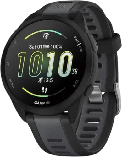 שעון חכם Forerunner 165 Music Garmin