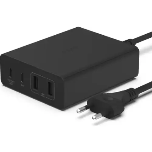 מטען קיר עם 4 יציאות BoostCharge Pro 108W Belkin