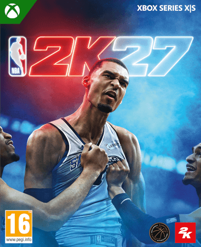 NBA 2K27 עבור Xbox Series X XBOX SERIES