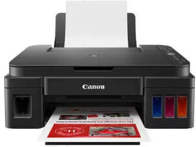 מדפסת משולבת אלחוטית Pixma G3416 Canon 