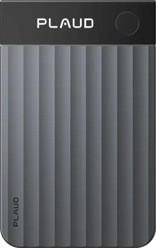 טייפ מנהלים חכם Note Pro Plaud שחור