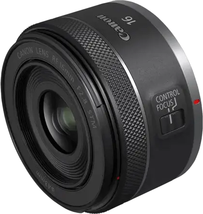 עדשה RF 16mm F2.8 STM Canon 