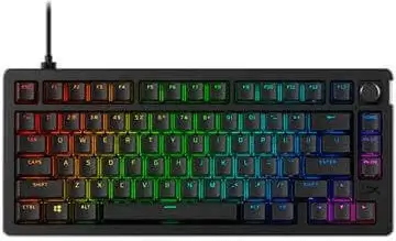 מקלדת גיימינג Alloy Rise 75% HyperX