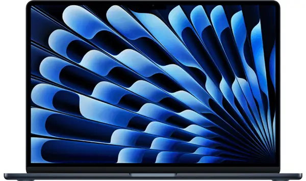 מחשב נייד MacBook Air 15 M4 MW1M3AE/A Apple