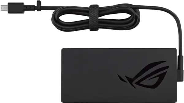 מטען מקורי למחשב נייד ROG 180W Compact Plug Adapter AR180 ASUS