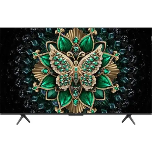 טלוויזיה חכמה "50 C6K Premium QD-MiniLED TV TCL