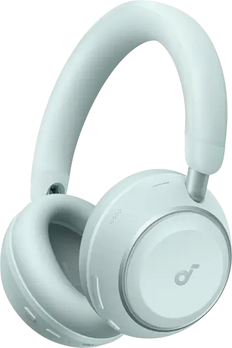 אוזניות אלחוטיות עם ביטול רעשים SoundCore Space 2 - ירוק Anker