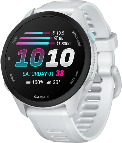 שעון ספורט חכם Forerunner 70 Black גרמין - Garmin