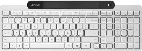 מקלדת אלחוטית עם הטענה עצמית GY41R69592 Lenovo