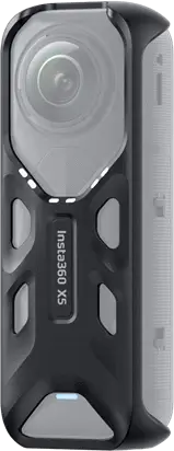 כיסוי קדמי מפזר חום למצלמת Insta360 X5  Insta360