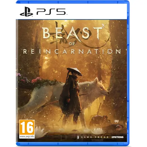 Beast of Reincarnation Standard Edition עבור PlayStation 5 Playstation - PS5