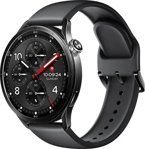 שעון חכם Watch S5 46mm - שחור Xiaomi - שיאומי
