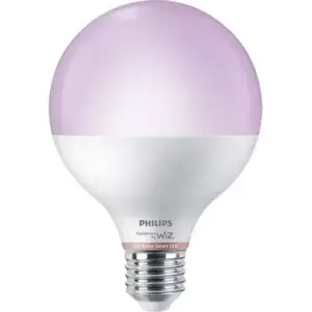 נורה חכמה Smart LED Globe G95 E27 Philips