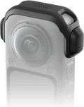 מגן רוח למיקרופון עבור מצלמת אקסטרים Insta360 X6 Mic Windshield Insta360