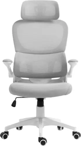כיסא מנהל ארגונומי CH-35-TAMIR-WT/GR Comfort4u