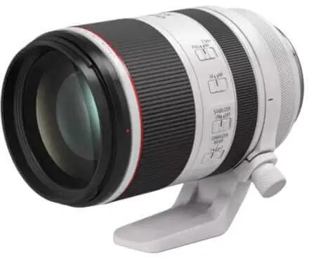 עדשת RF 70-200mm f-2.8L IS USM Canon 
