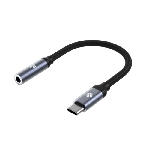 כבל טעינה MTCA550 Type-c to 3.5mm Miracase