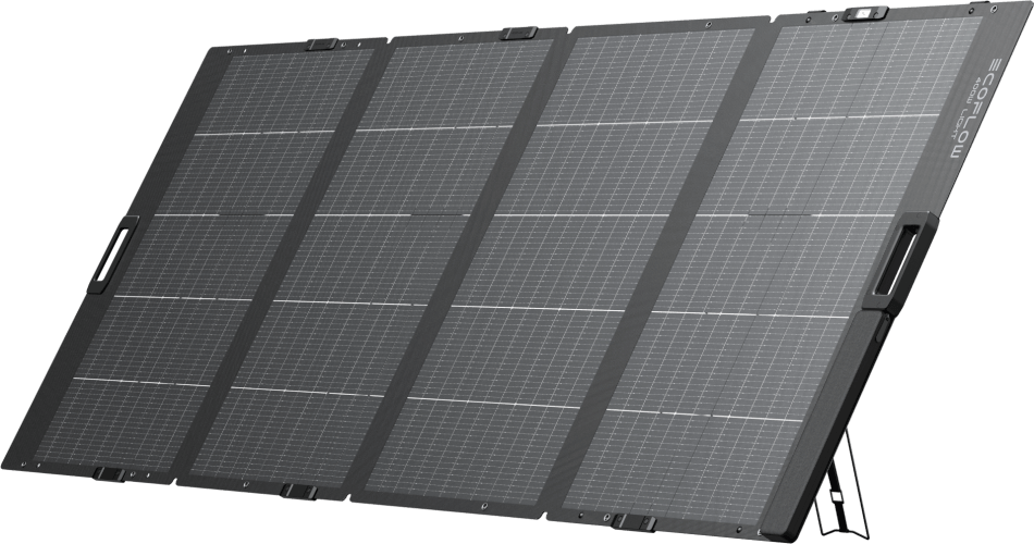 פאנל סולארי נייד 400W ECOFLOW