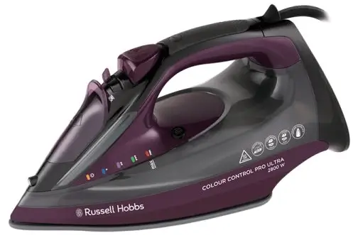 מגהץ אדים דיגיטלי 27281-56  Russell Hobbs