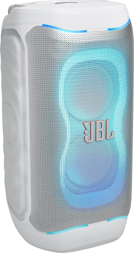 בידורית ניידת PartyBox 130 - לבן JBL