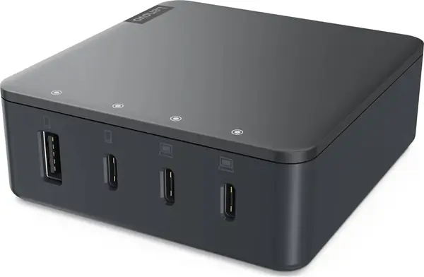 מטען רב-יציאות Go 130W Lenovo